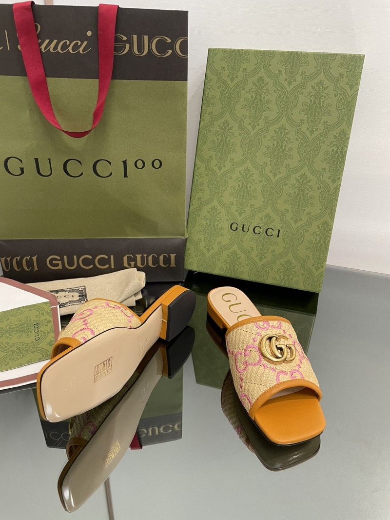 Gucci Slippers